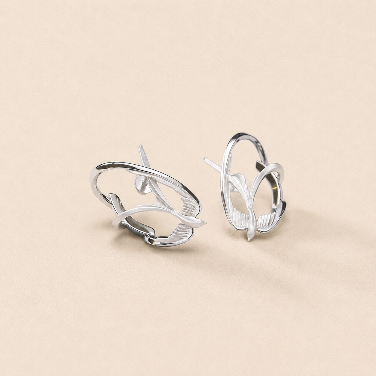 Tesourinha Earrings