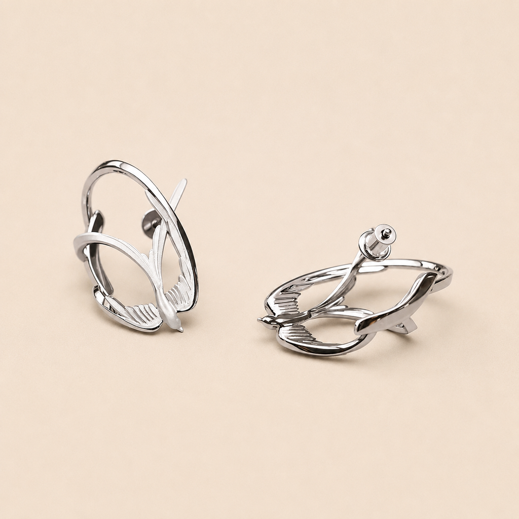 Tesourinha Earrings