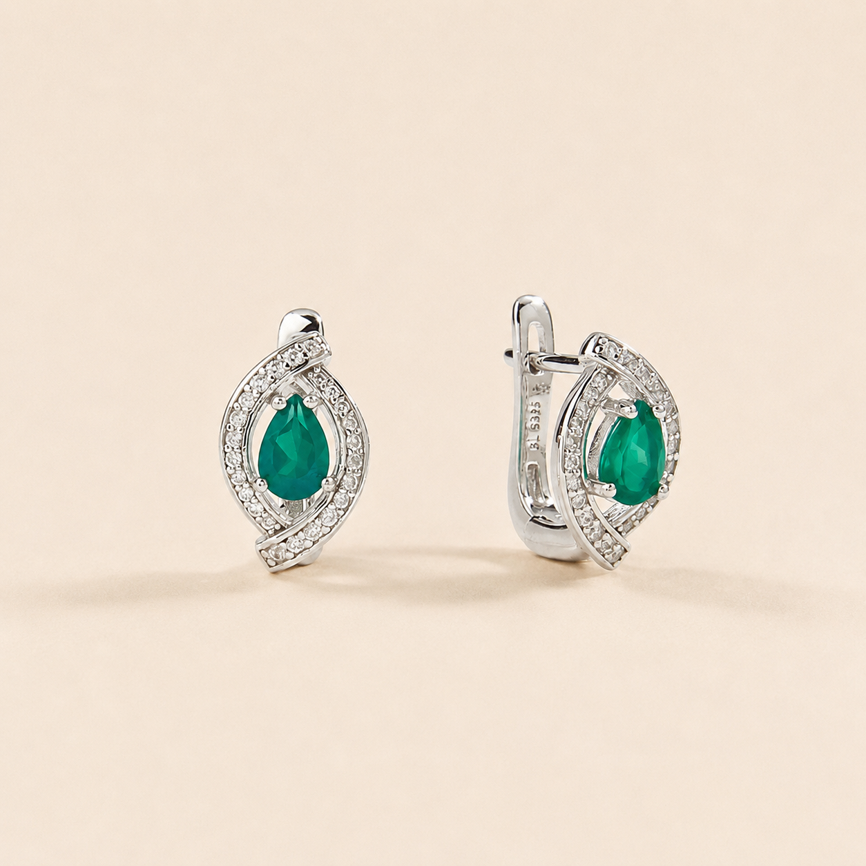Arumã Earrings