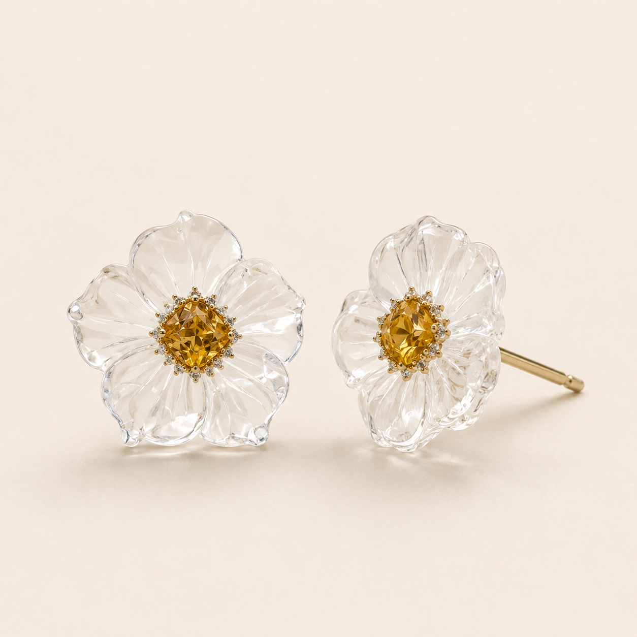 Quaresmeira Earrings