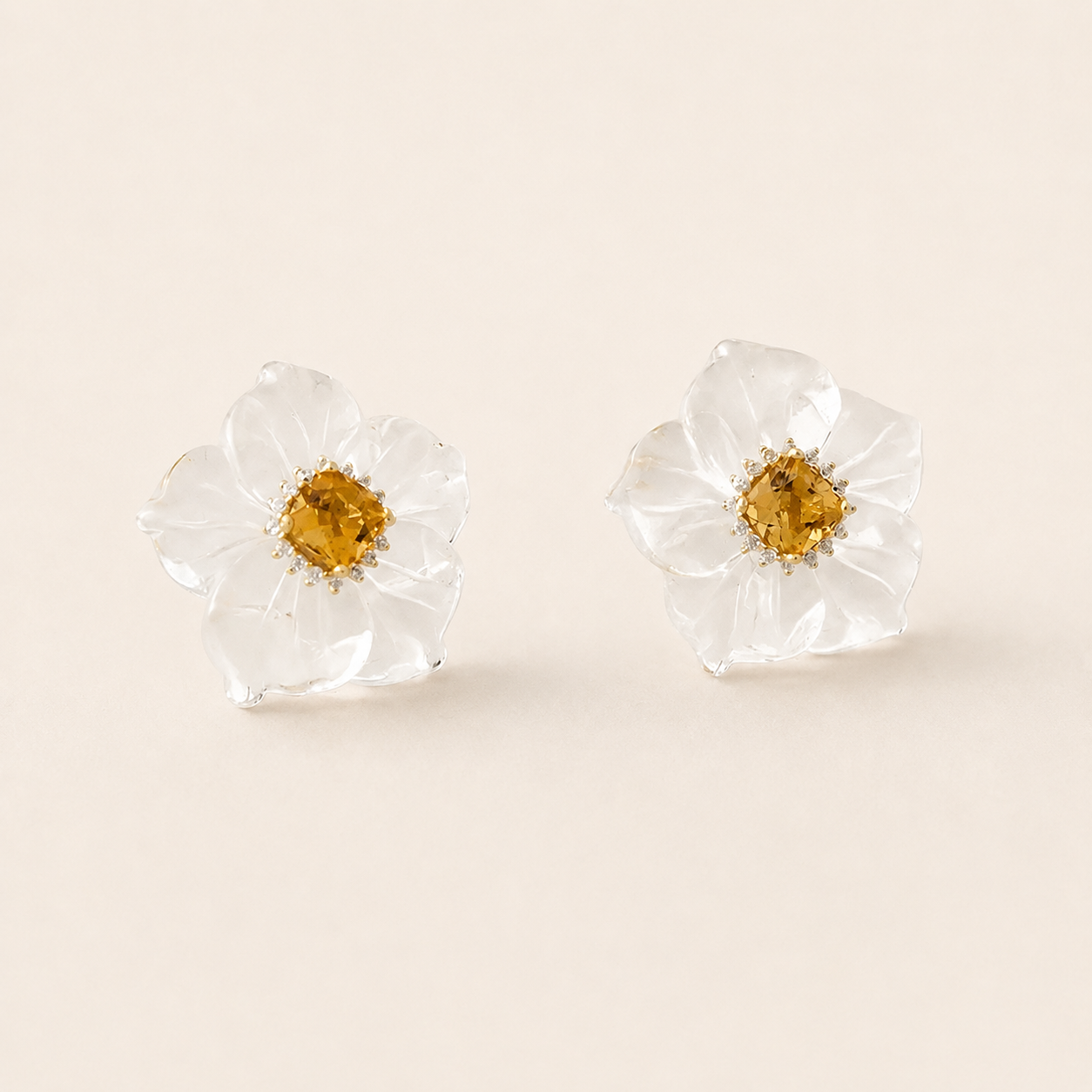 Quaresmeira Earrings
