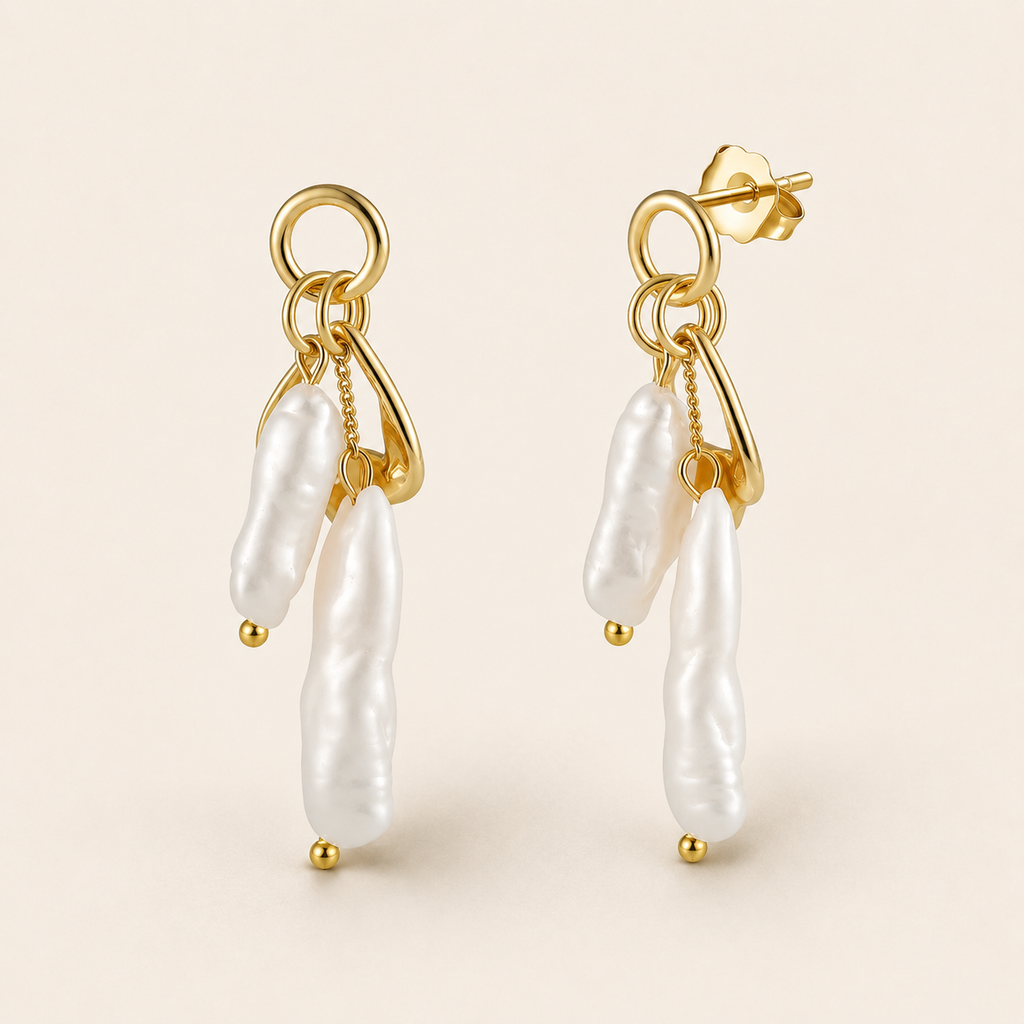 Selarón Earrings
