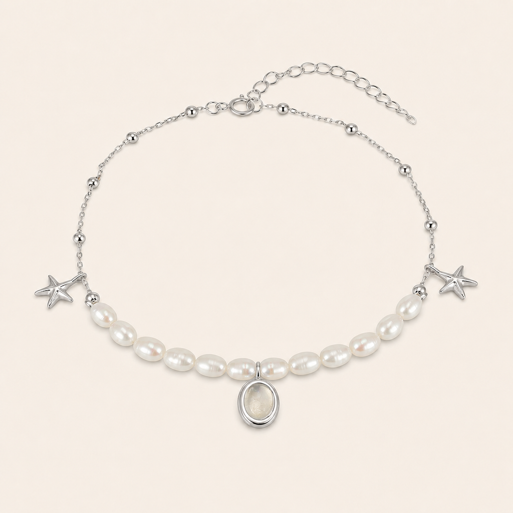 Copacabana Anklet