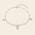 Copacabana Anklet