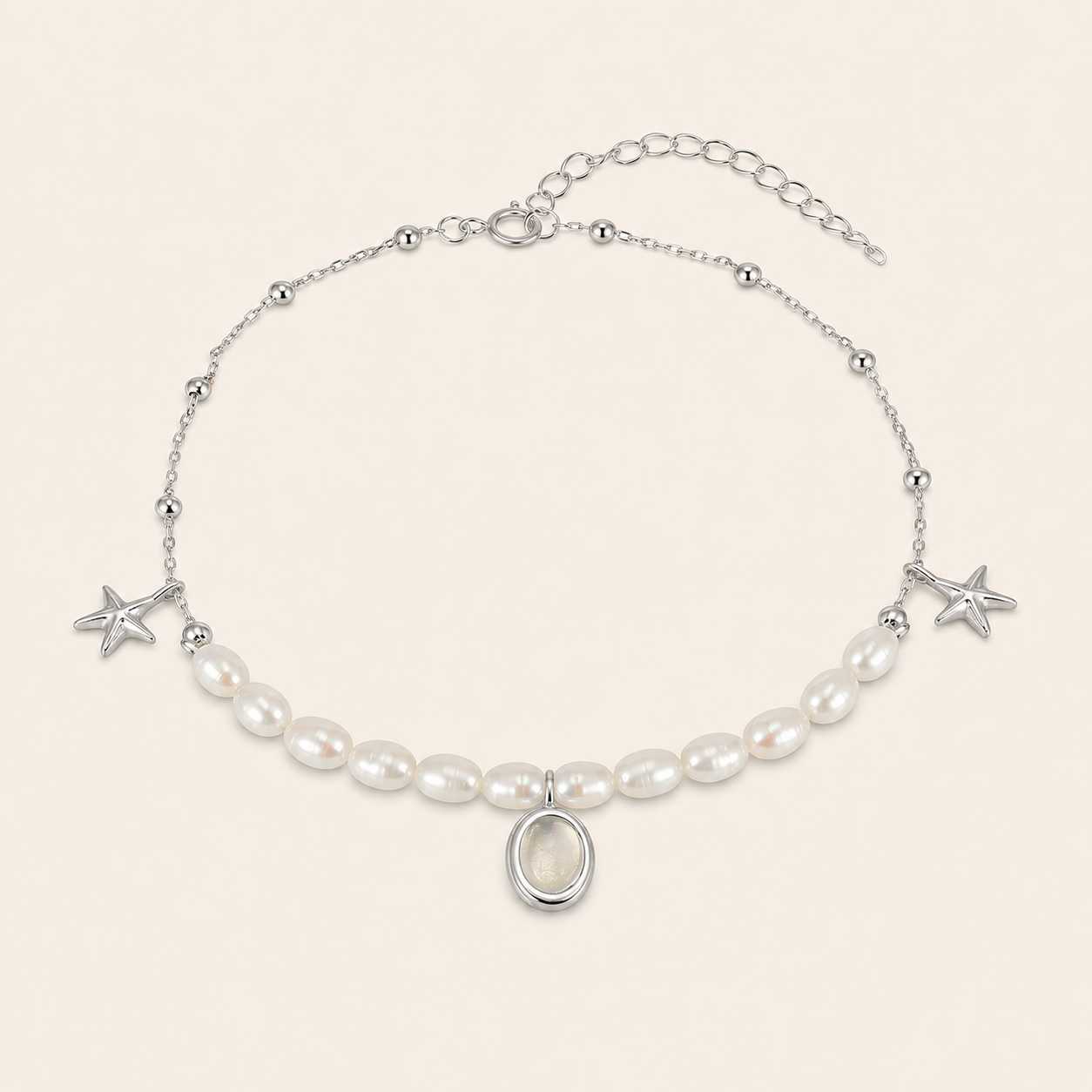 Copacabana Anklet