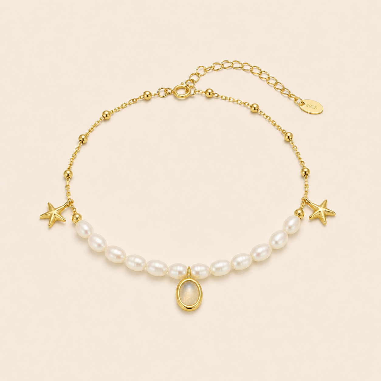 Copacabana Anklet