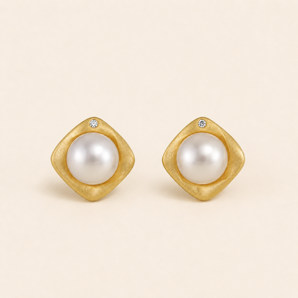 Pedra da Gávea Earrings