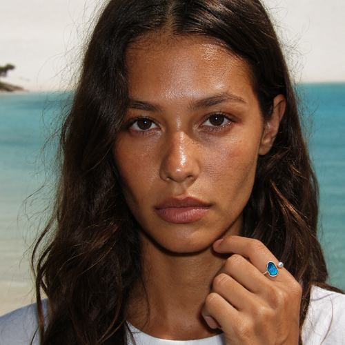 Lagoa Azul Ring
