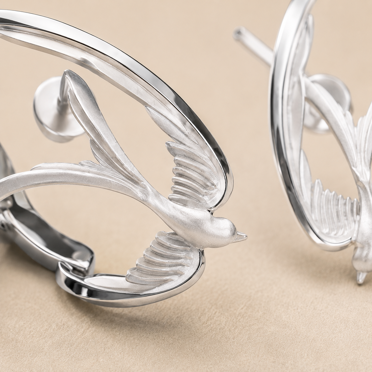 Tesourinha Earrings