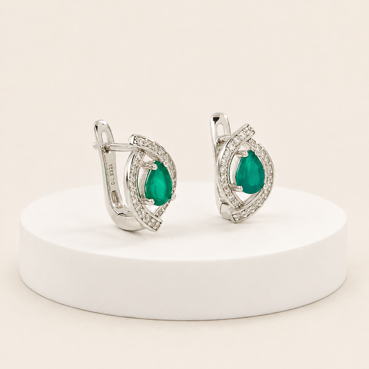 Arumã Earrings