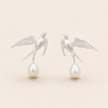 Andorinha Earrings