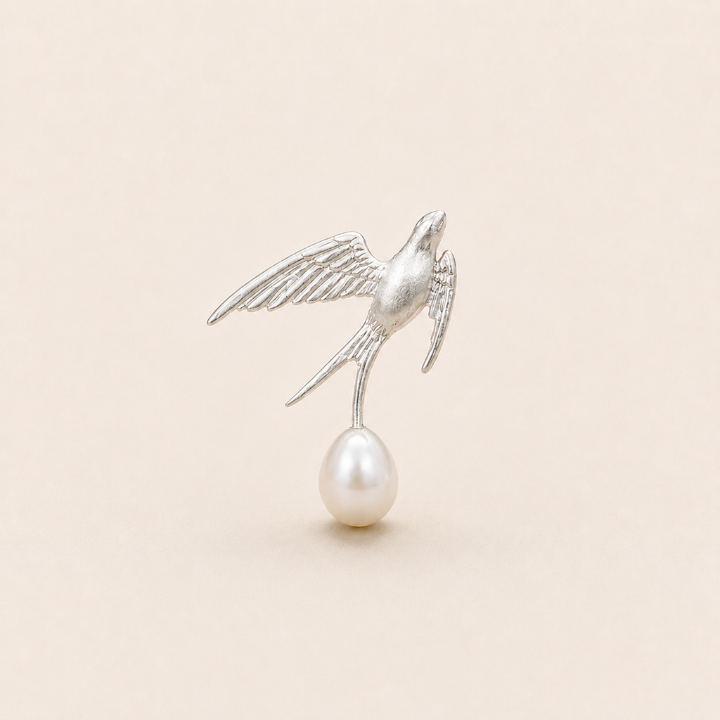 Andorinha Earrings