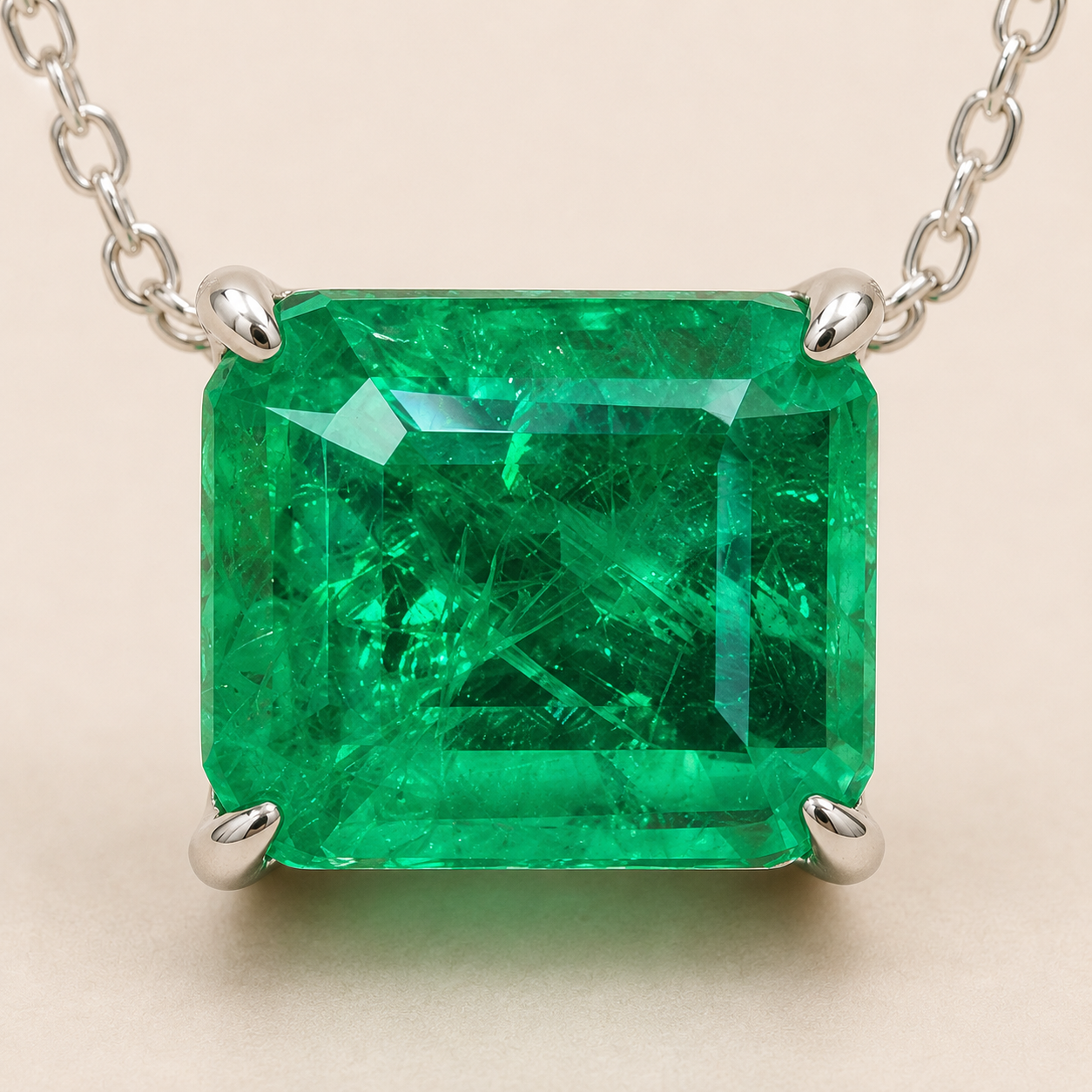 Igarapé Necklace