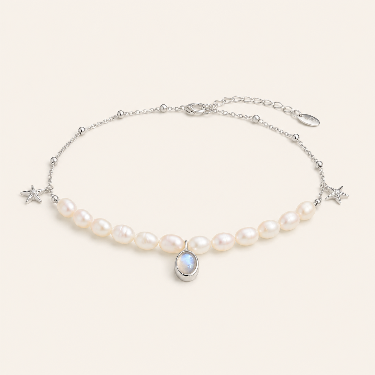 Copacabana Anklet