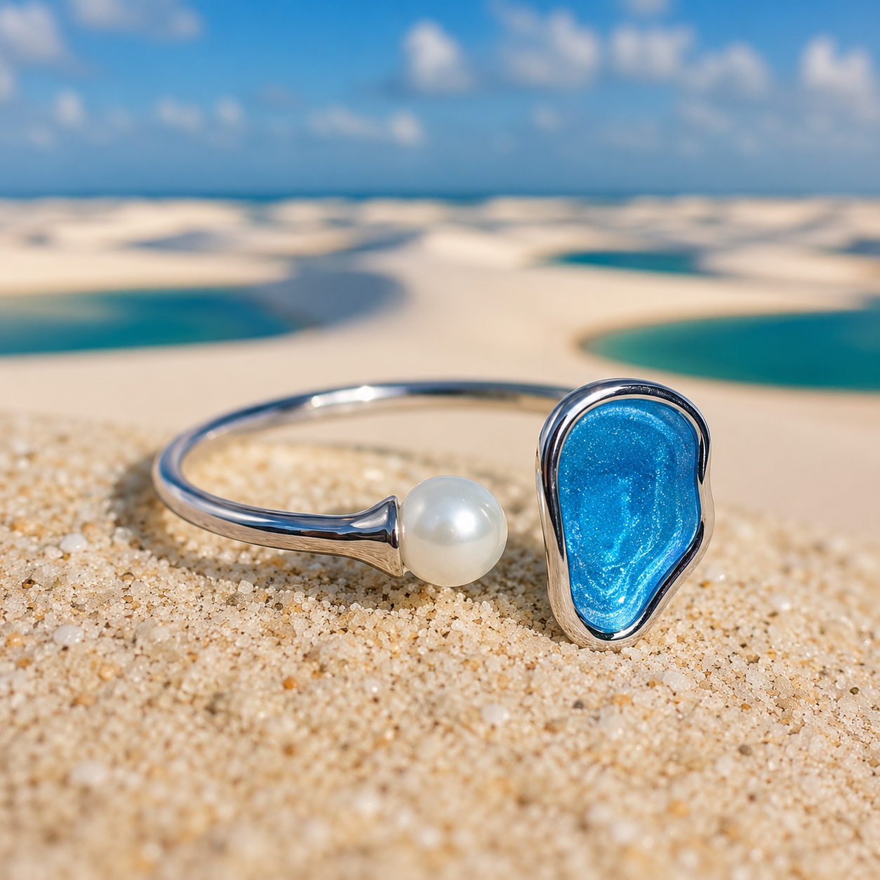 Lagoa Azul Ring