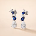 Véu de Noiva Earrings - imagem tratada por IA