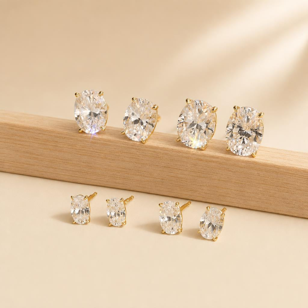 Diamantina Earrings - imagem tratada por IA