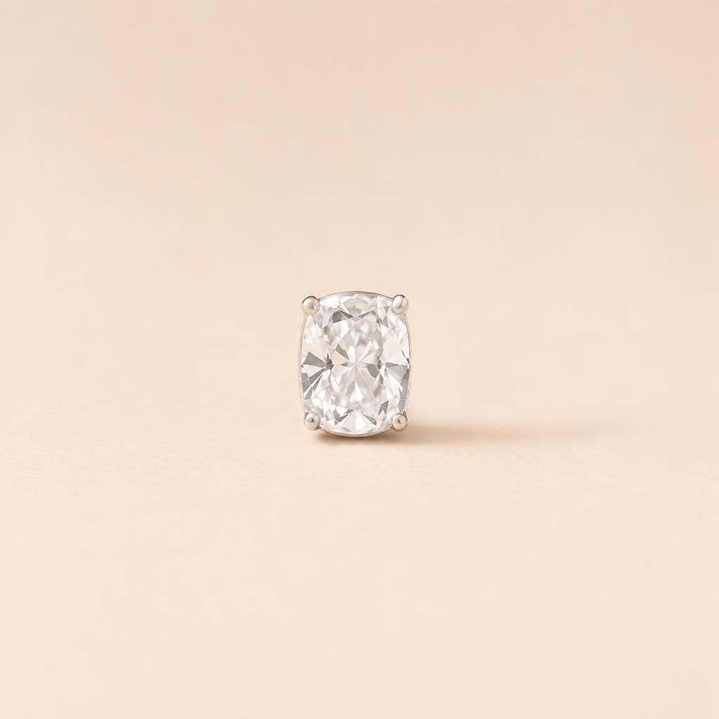 Diamantina Earrings - imagem tratada por IA
