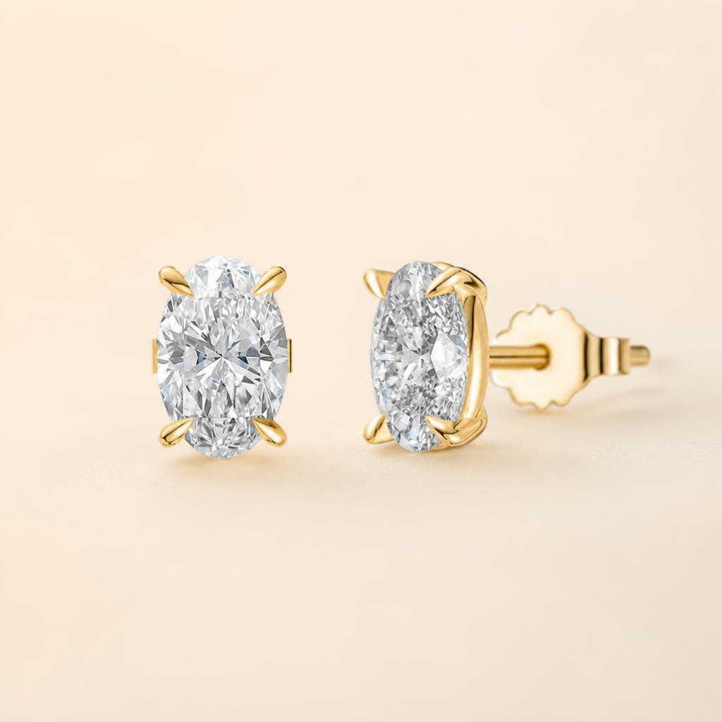 Diamantina Earrings - imagem tratada por IA
