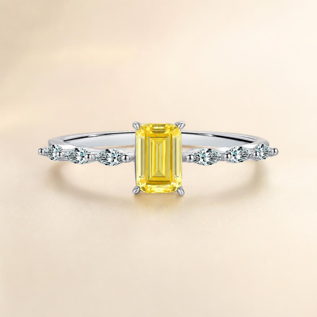 Ouro Fino Ring - imagem tratada por IA