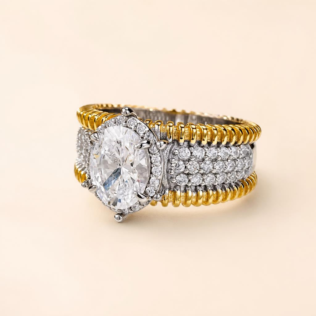 Imperatriz Ring - imagem tratada por IA