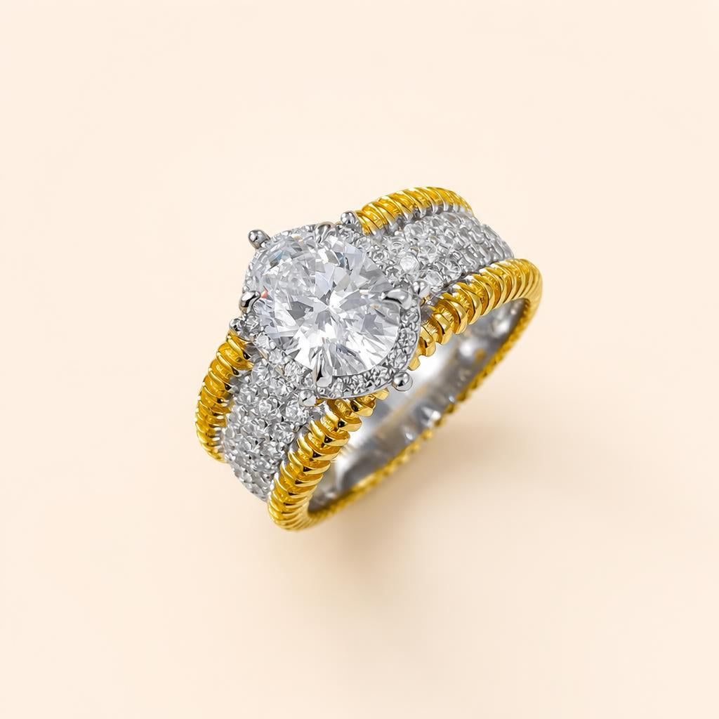 Imperatriz Ring - imagem tratada por IA