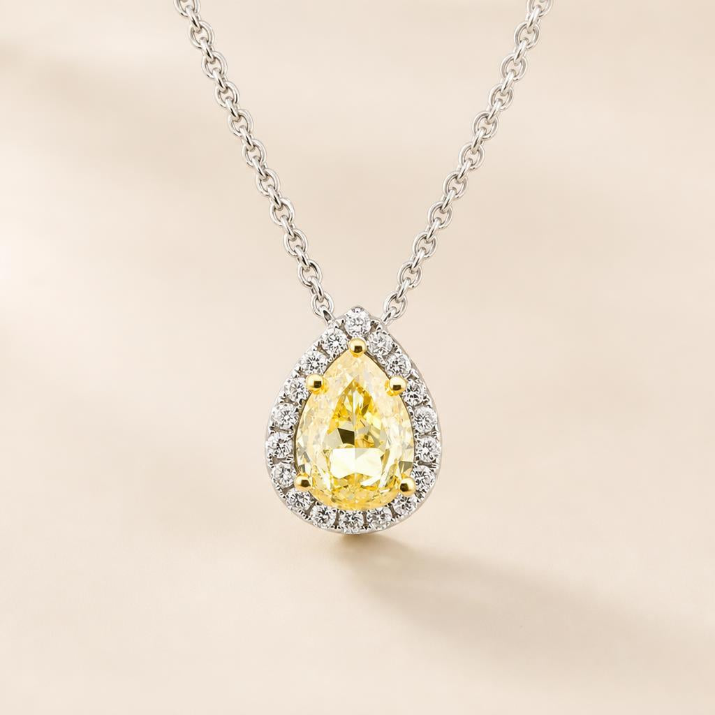 Ouro de Minas Necklace - imagem tratada por IA