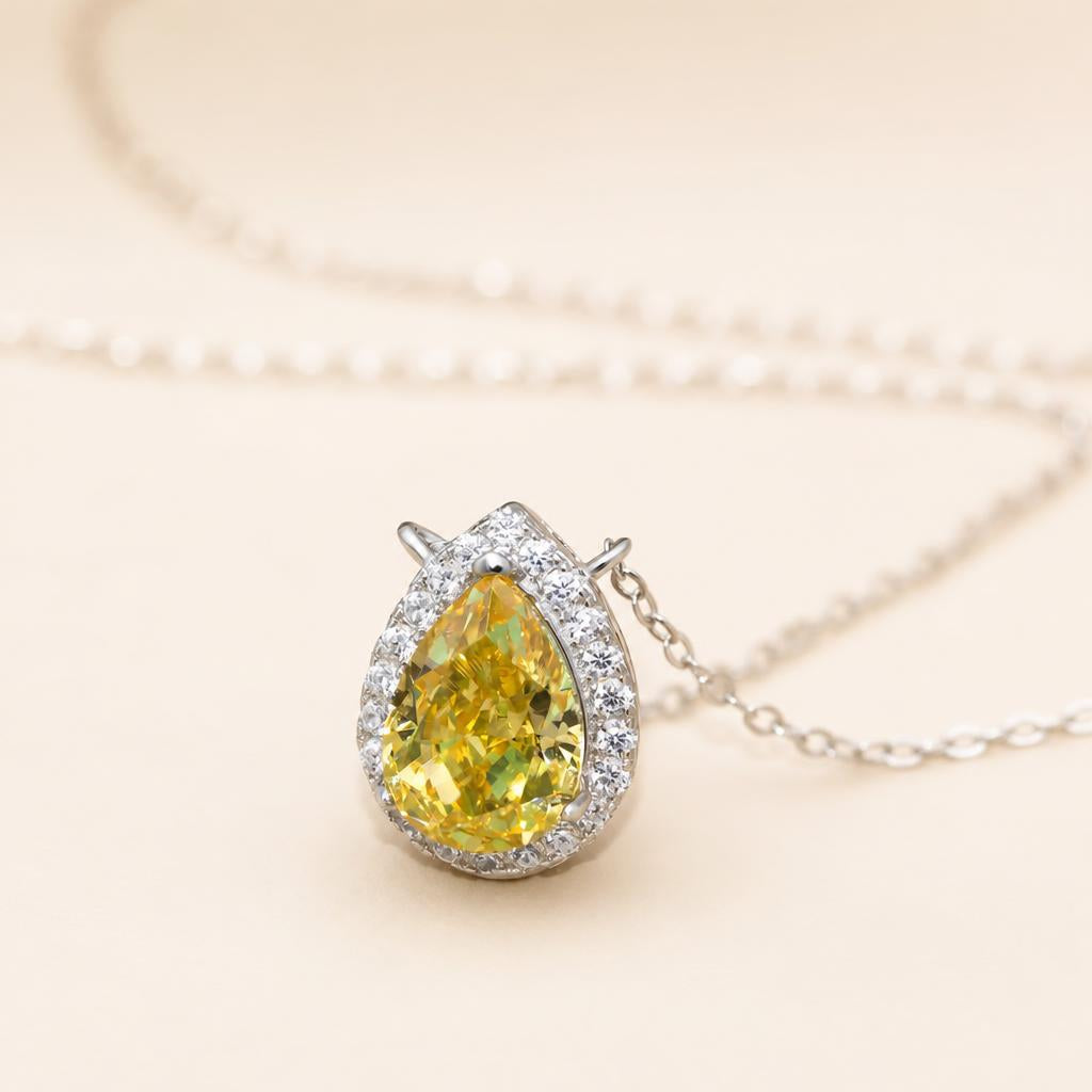 Ouro de Minas Necklace - imagem tratada por IA