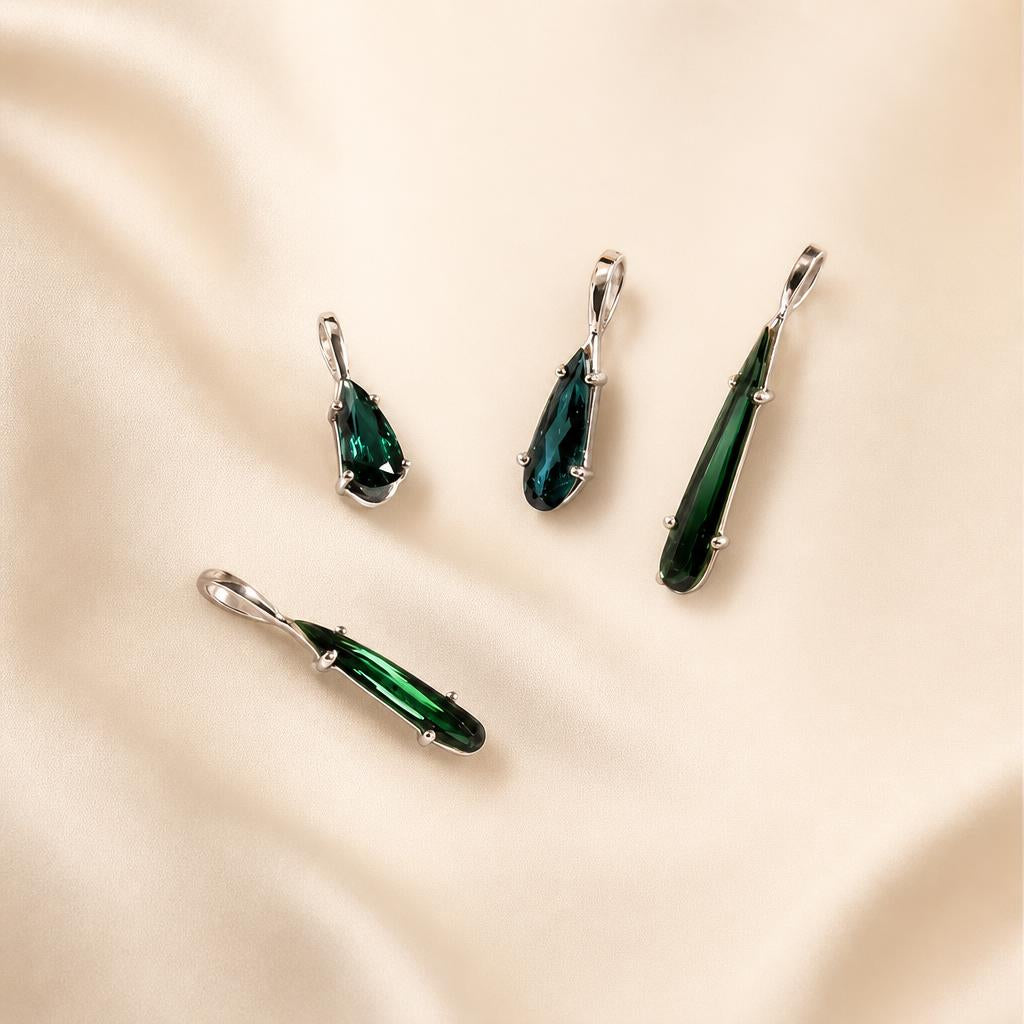 Kambô Necklace - imagem tratada por IA