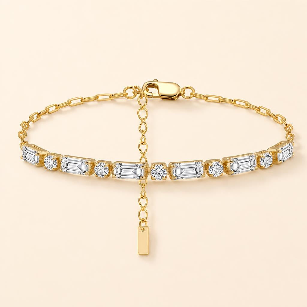 Samba Bracelet - imagem tratada por IA