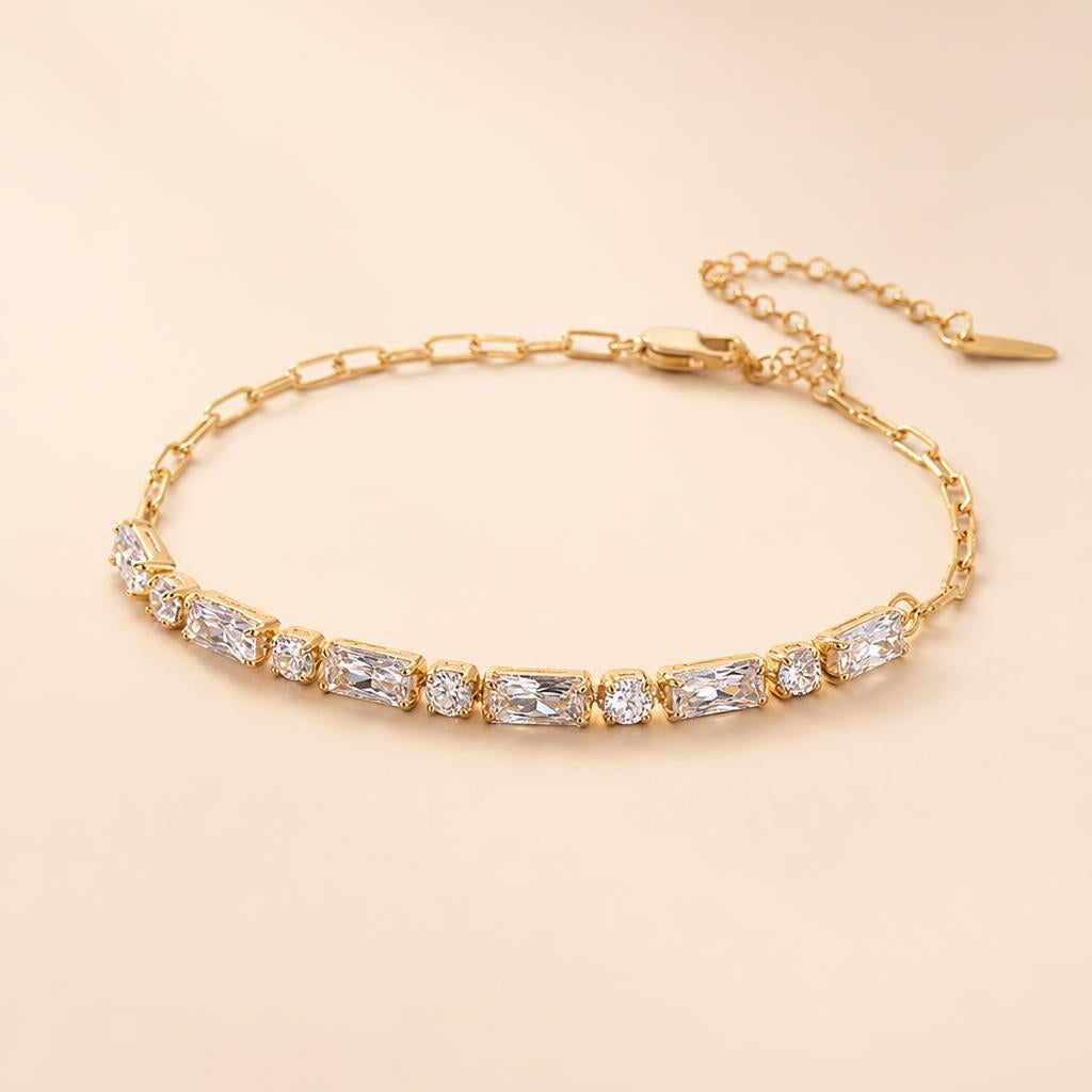 Samba Bracelet - imagem tratada por IA
