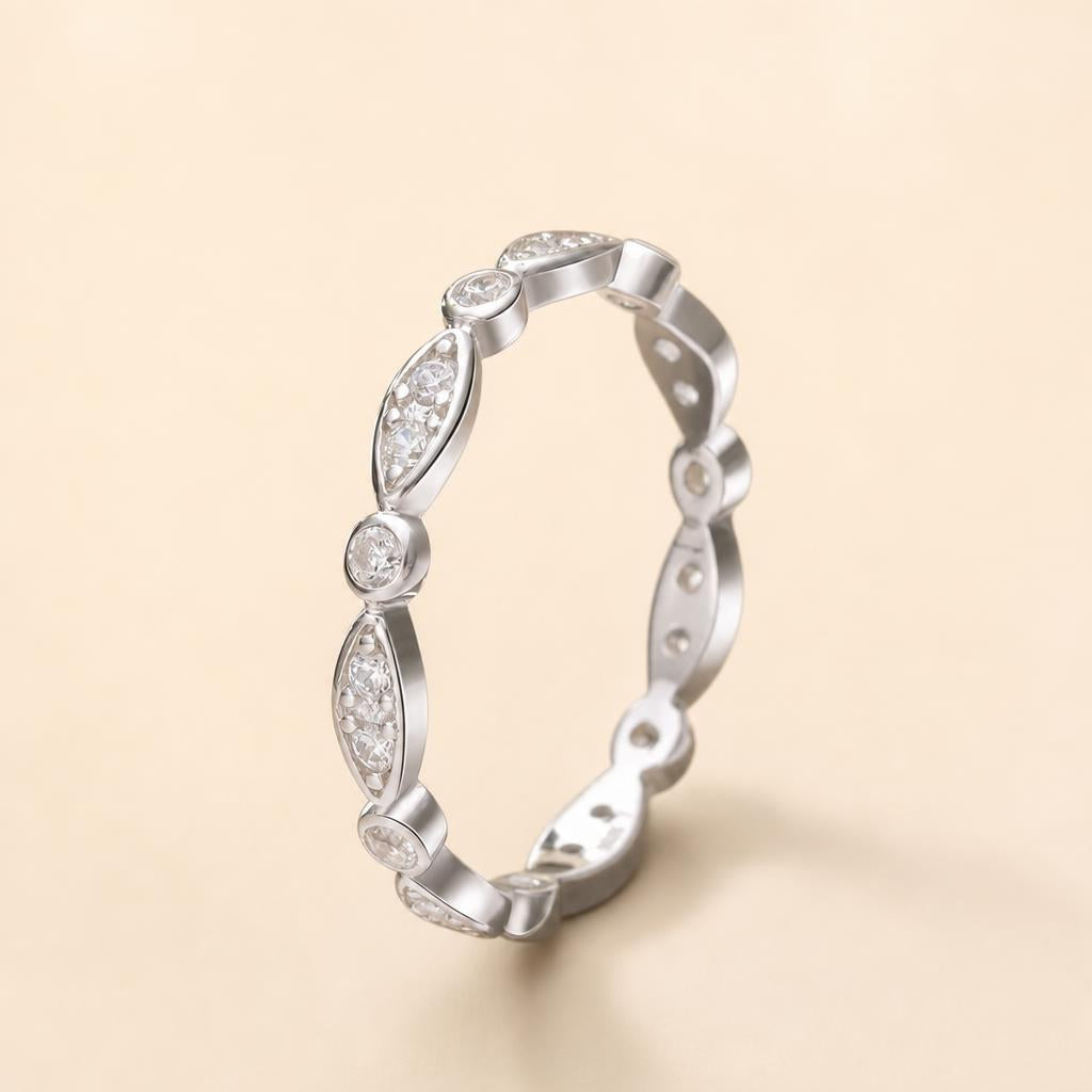 Tamar Ring - imagem tratada por IA