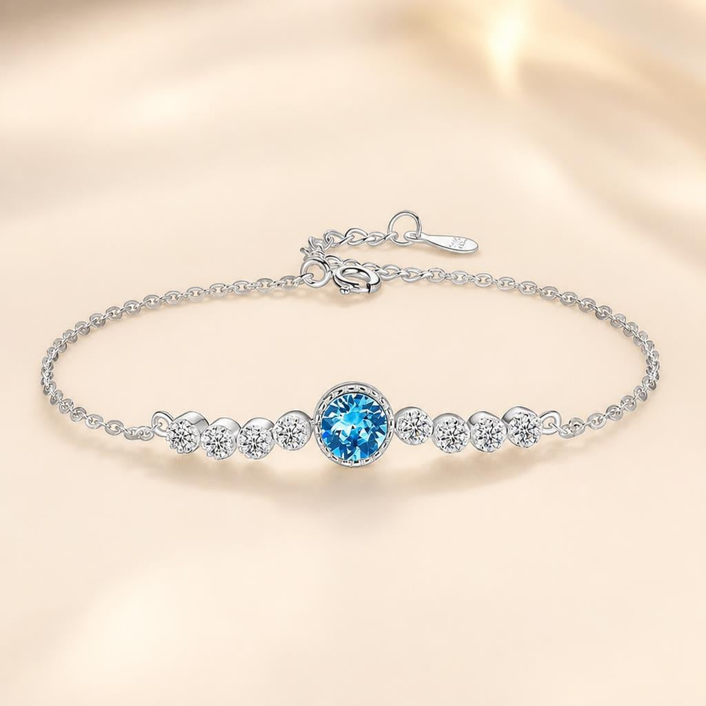 Poço Azul Bracelet - imagem tratada por IA