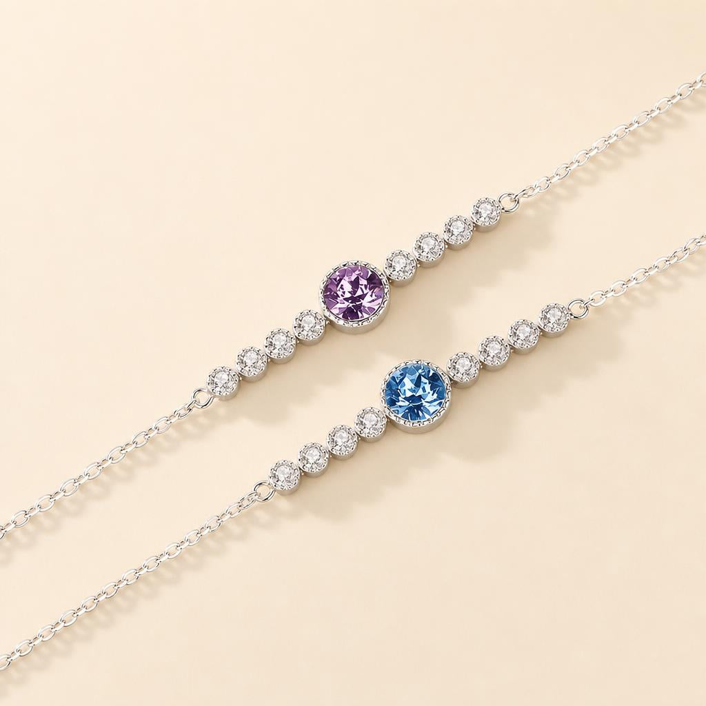 Poço Azul Bracelet - imagem tratada por IA