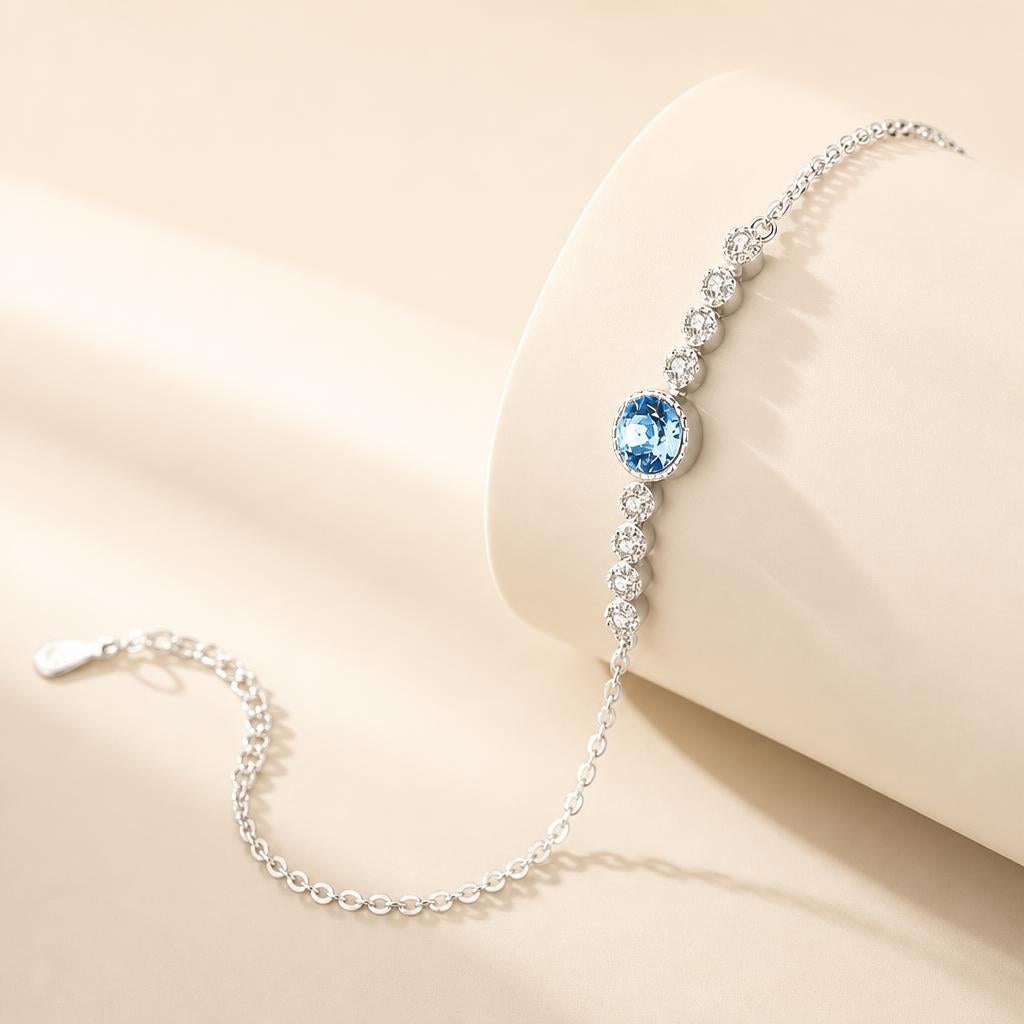 Poço Azul Bracelet - imagem tratada por IA