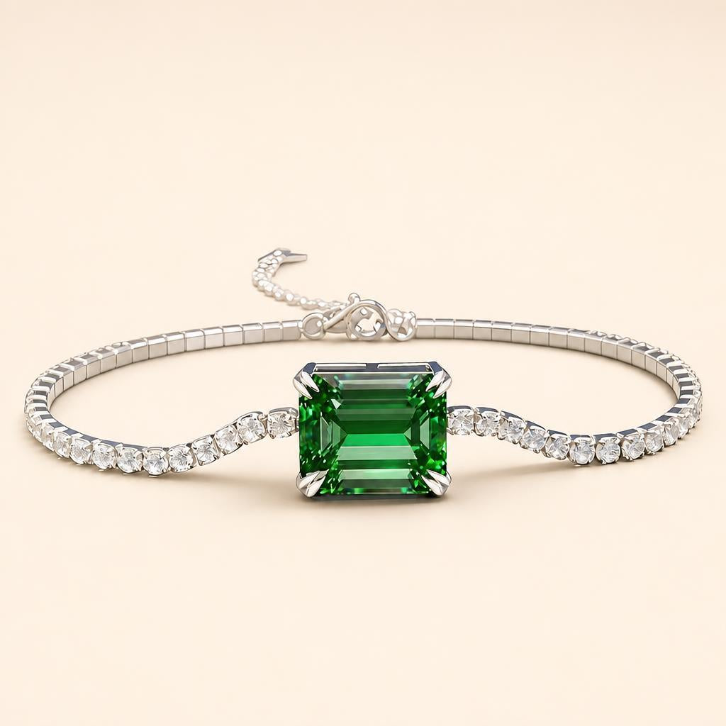 Brasileira Bracelet - imagem tratada por IA