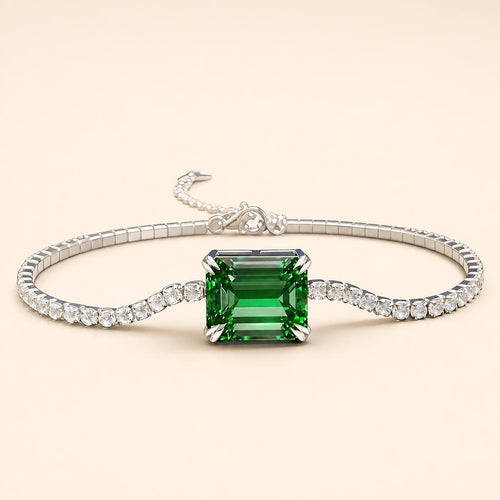 Brasileira Bracelet - imagem tratada por IA