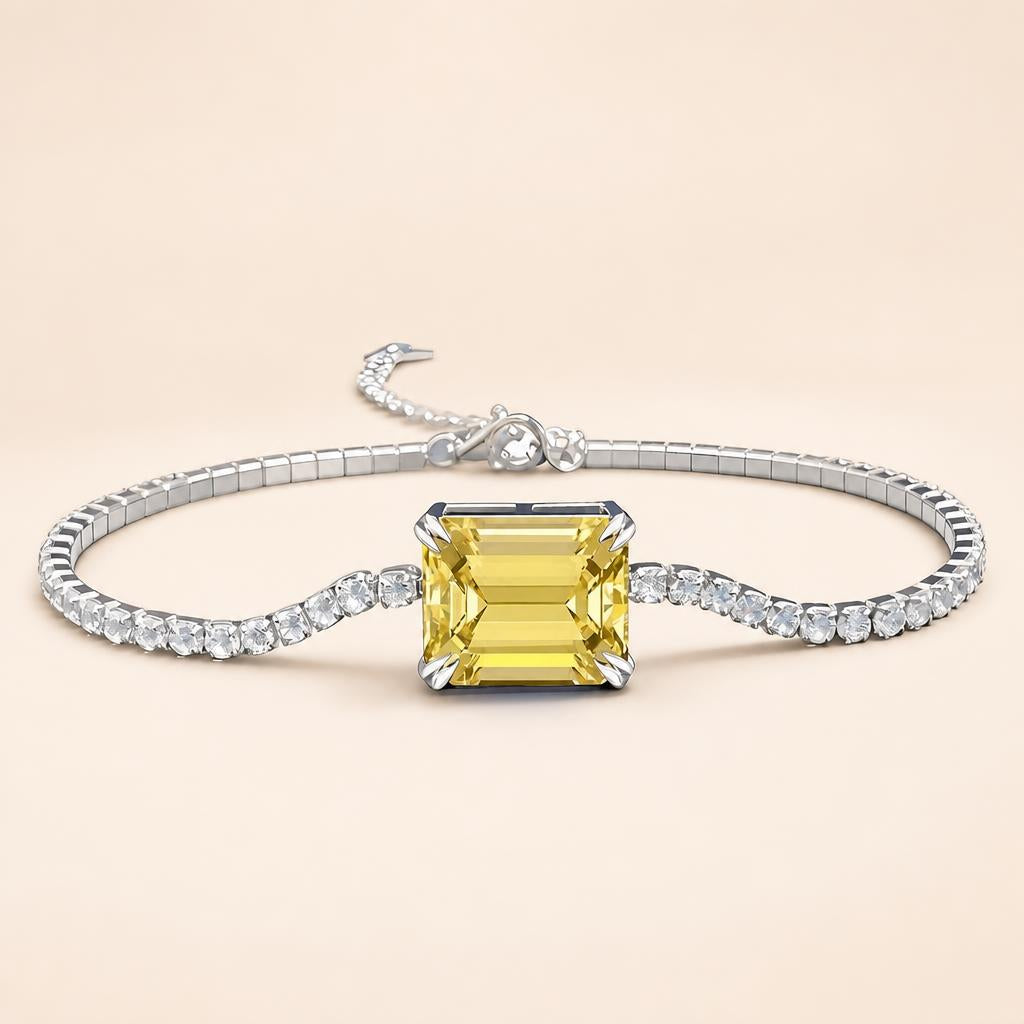 Brasileira Bracelet - imagem tratada por IA