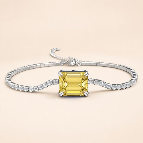 Brasileira Bracelet - imagem tratada por IA