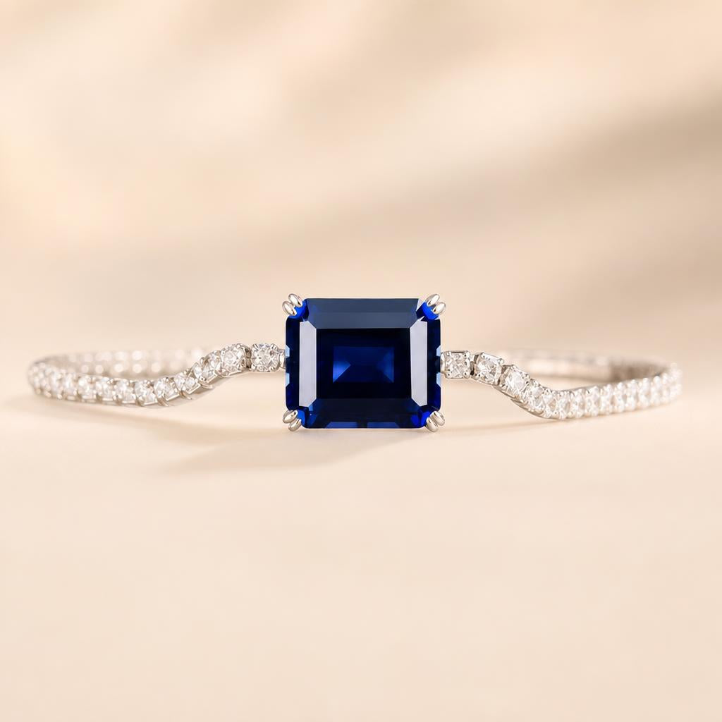 Brasileira Bracelet - imagem tratada por IA