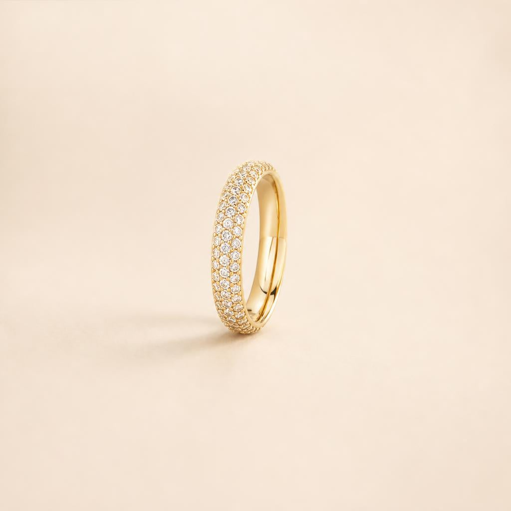 Onda Ring - imagem tratada por IA