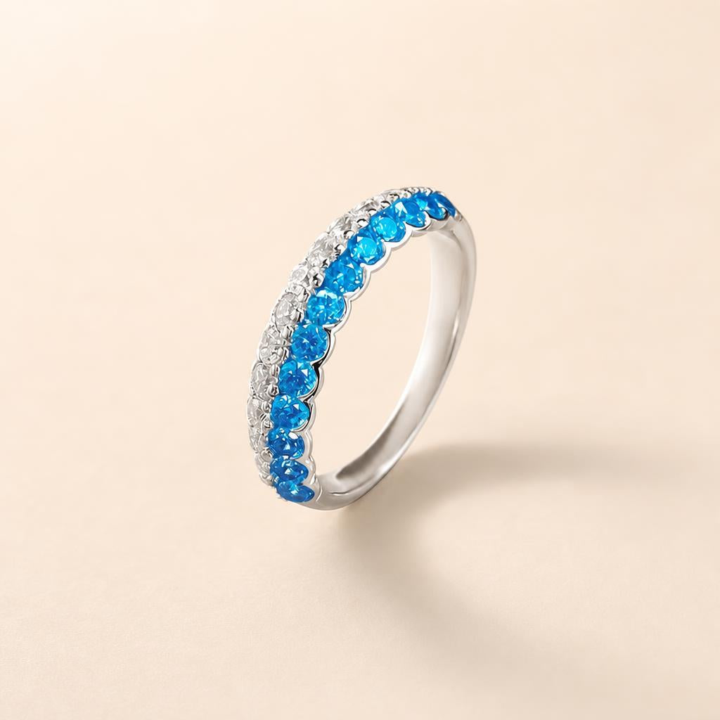 Maré Alta Ring - imagem tratada por IA