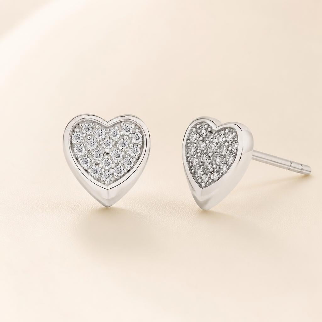 Saudade Earrings - imagem tratada por IA