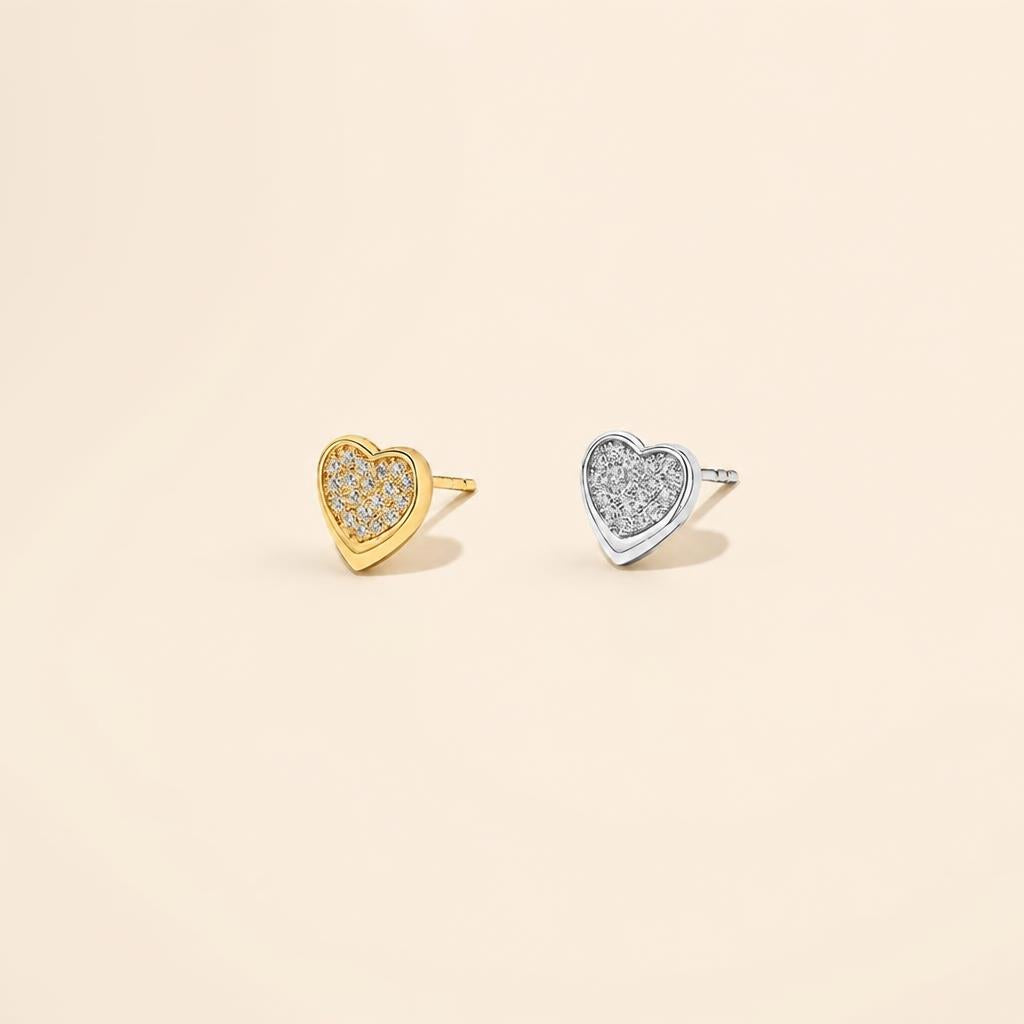 Saudade Earrings - imagem tratada por IA