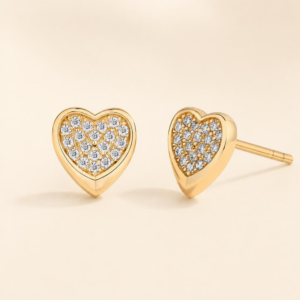 Saudade Earrings - imagem tratada por IA