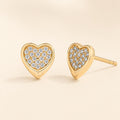 Saudade Earrings - imagem tratada por IA