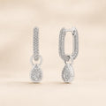 Orvalho Earrings - imagem tratada por IA