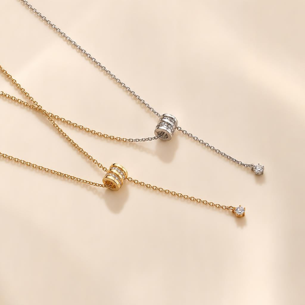Brisa Necklace - imagem tratada por IA