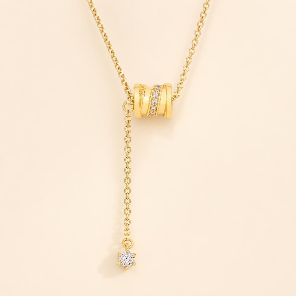Brisa Necklace - imagem tratada por IA
