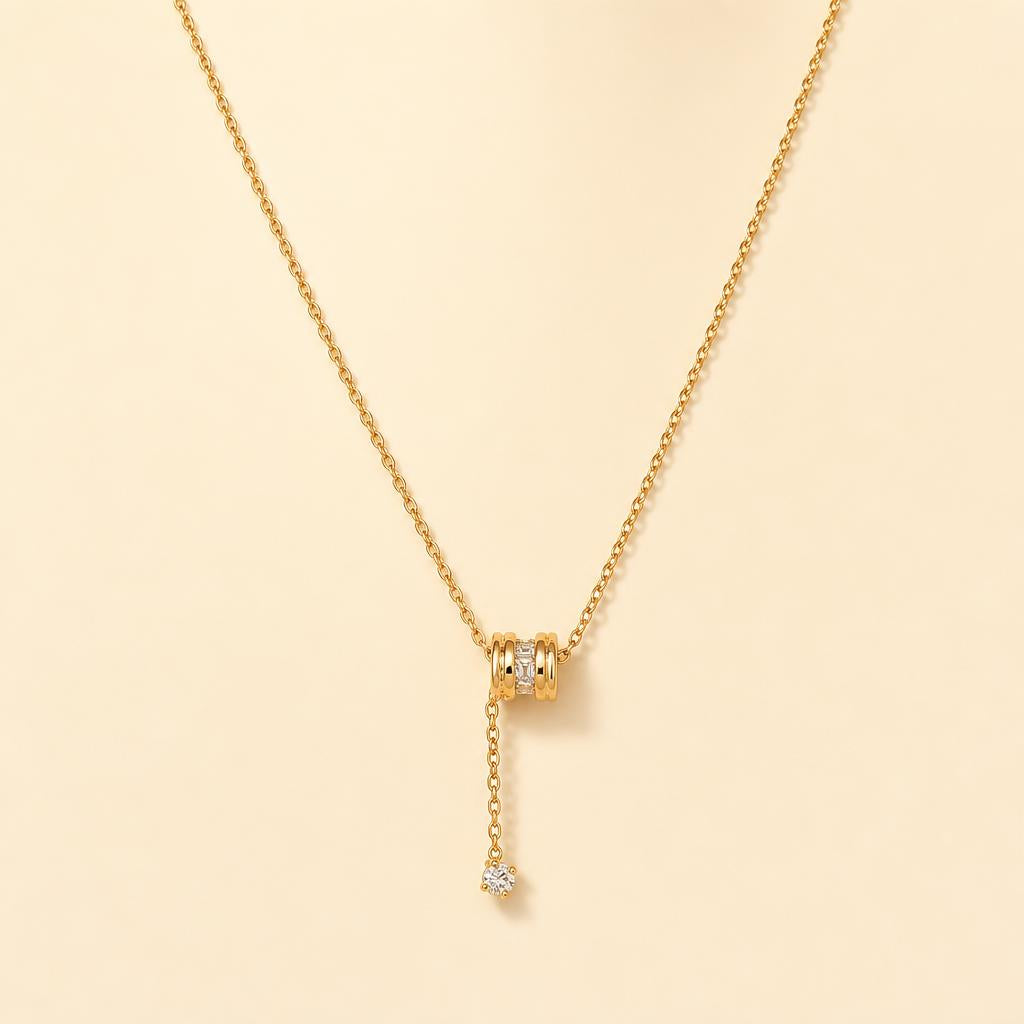 Brisa Necklace - imagem tratada por IA